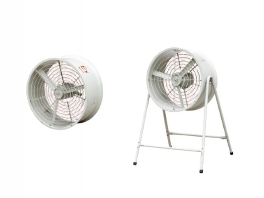 Do I really need an explosion proof fan?