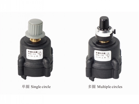 Discountable price Waterproof Romex Connector - BPM series Explosion-proof potentiometer – Feice